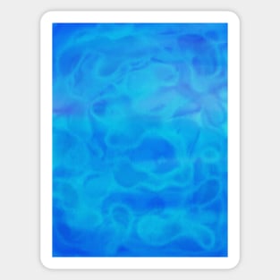 Watery Sticker